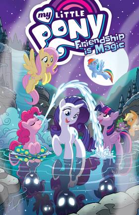 Read My Little Pony: Friendship is Magic  11 Page 1 in English