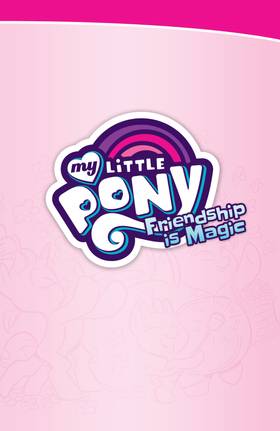Read My Little Pony: Friendship is Magic  12 Page 3 in English