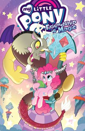 Read My Little Pony: Friendship is Magic  13 Page 1 in English