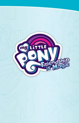 Read My Little Pony: Friendship is Magic  13 Page 3 in English