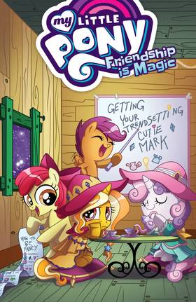 Read My Little Pony: Friendship is Magic  14 Page 1 in English