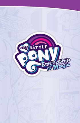 Read My Little Pony: Friendship is Magic  14 Page 3 in English
