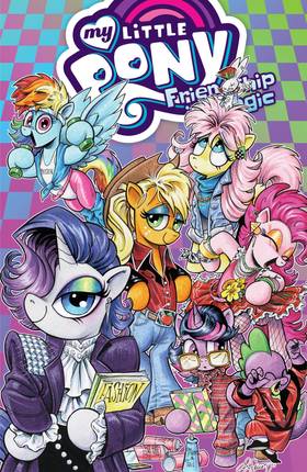 Read My Little Pony: Friendship is Magic  15 Page 1 in English