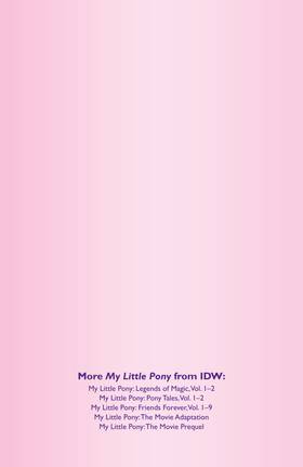 Read My Little Pony: Friendship is Magic  15 Page 2 in English