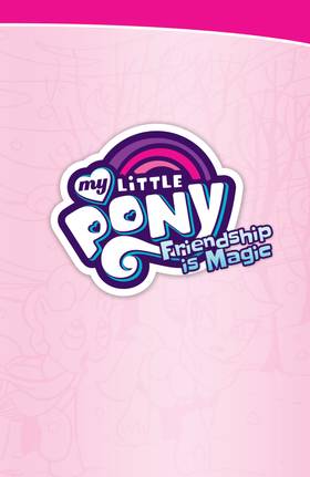 Read My Little Pony: Friendship is Magic  15 Page 3 in English