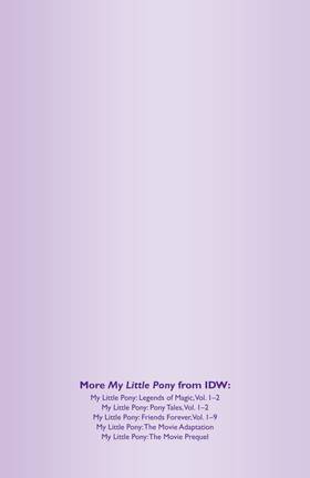 Read My Little Pony: Friendship is Magic  16 Page 2 in English