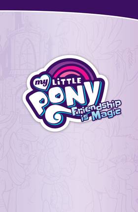 Read My Little Pony: Friendship is Magic  16 Page 3 in English