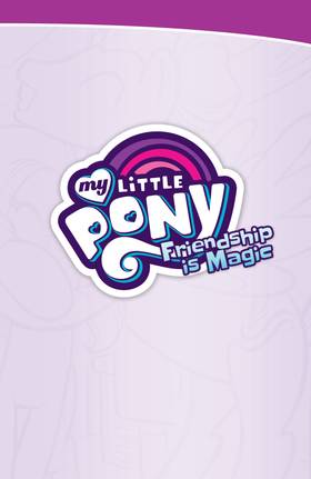 Read My Little Pony: Friendship is Magic  17 Page 3 in English