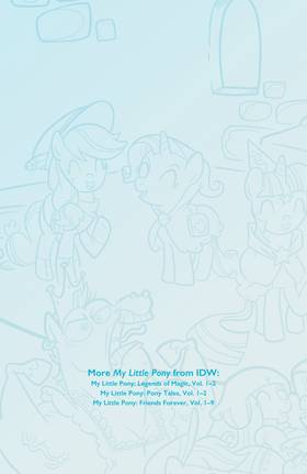 Read My Little Pony: Friendship is Magic  18 Page 2 in English