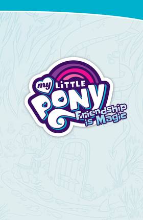Read My Little Pony: Friendship is Magic  18 Page 3 in English