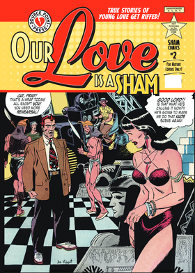 Read Sham Comics  2 Page 1 in English