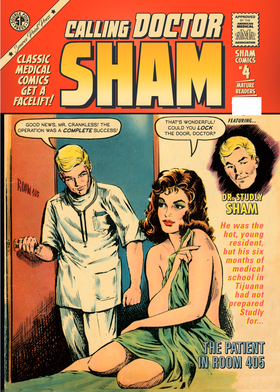 Read Sham Comics  4 Page 1 in English