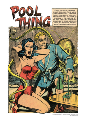 Read Sham Comics  5 Page 3 in English