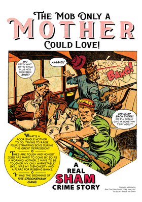 Read Sham Comics  10 Page 3 in English