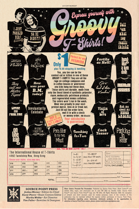 Read Sham Comics  13 Page 2 in English