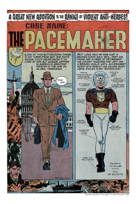 Read Sham Comics  13 Page 3 in English