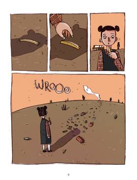 Read Onion Skin  1 Page 7 in English