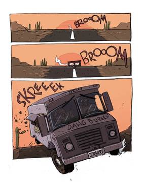 Read Onion Skin  1 Page 8 in English