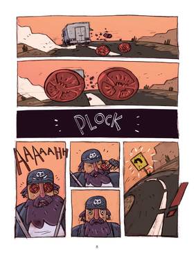 Read Onion Skin  1 Page 10 in English