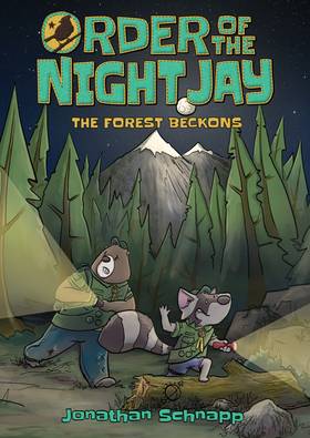 Read Order of the Night Jay  1 Page 1 in English