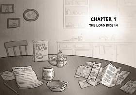 Read Order of the Night Jay  1 Page 8 in English