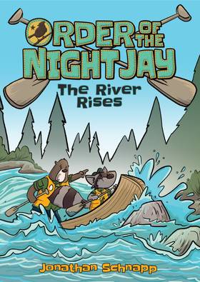 Read Order of the Night Jay  2 Page 1 in English