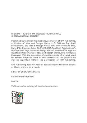 Read Order of the Night Jay  2 Page 6 in English