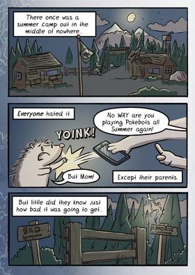 Read Order of the Night Jay  2 Page 10 in English