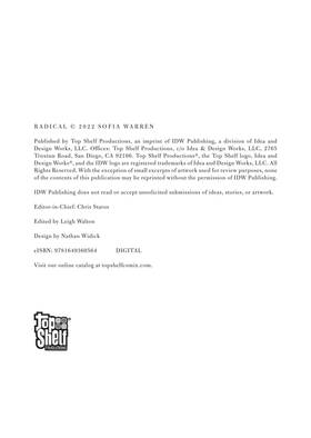Read Radical: My Year with a Socialist Senator  1 Page 4 in English
