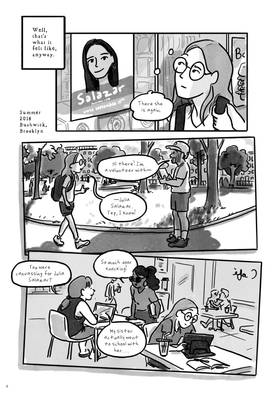 Read Radical: My Year with a Socialist Senator  1 Page 9 in English