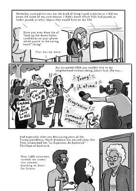 Read Radical: My Year with a Socialist Senator  1 Page 10 in English