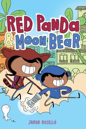 Read Red Panda & Moon Bear  1 Page 1 in English