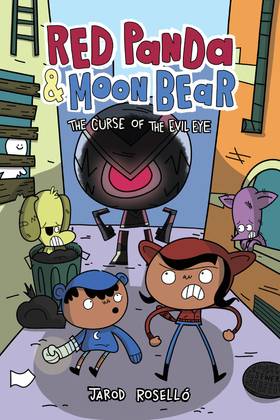 Read Red Panda & Moon Bear  2 Page 1 in English