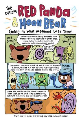 Read Red Panda & Moon Bear  2 Page 7 in English
