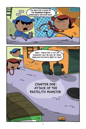 Read Red Panda & Moon Bear  2 Page 9 in English