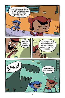 Read Red Panda & Moon Bear  2 Page 10 in English