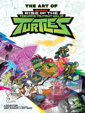 Read Rise of the Teenage Mutant Ninja Turtles  2 Page 1 in English