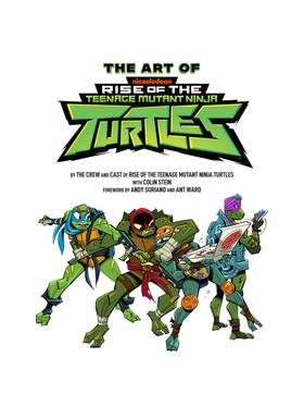 Read Rise of the Teenage Mutant Ninja Turtles  2 Page 3 in English