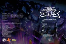 Read Rise of the Teenage Mutant Ninja Turtles  2 Page 4 in English