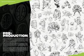 Read Rise of the Teenage Mutant Ninja Turtles  2 Page 6 in English
