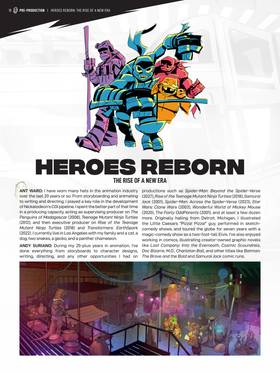 Read Rise of the Teenage Mutant Ninja Turtles  2 Page 7 in English