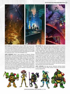Read Rise of the Teenage Mutant Ninja Turtles  2 Page 8 in English