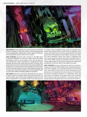 Read Rise of the Teenage Mutant Ninja Turtles  2 Page 9 in English