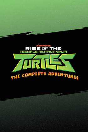 Read Rise of the Teenage Mutant Ninja Turtles  1 Page 3 in English