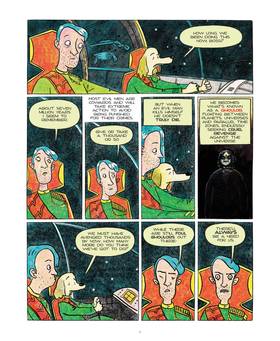 Read Rivers  1 Page 6 in English