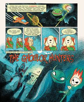Read Rivers  1 Page 8 in English