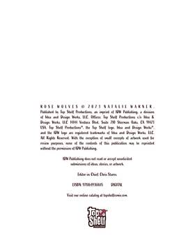 Read Rose Wolves  1 Page 4 in English