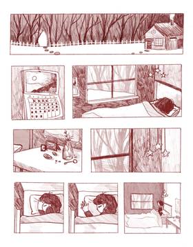 Read Rose Wolves  1 Page 7 in English