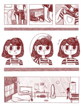 Read Rose Wolves  1 Page 8 in English