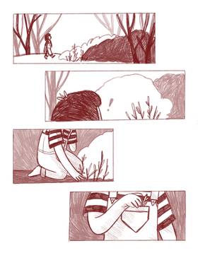 Read Rose Wolves  1 Page 10 in English